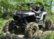Honda Pioneer / Talon Terminator UTV Mud Tire by SuperATV